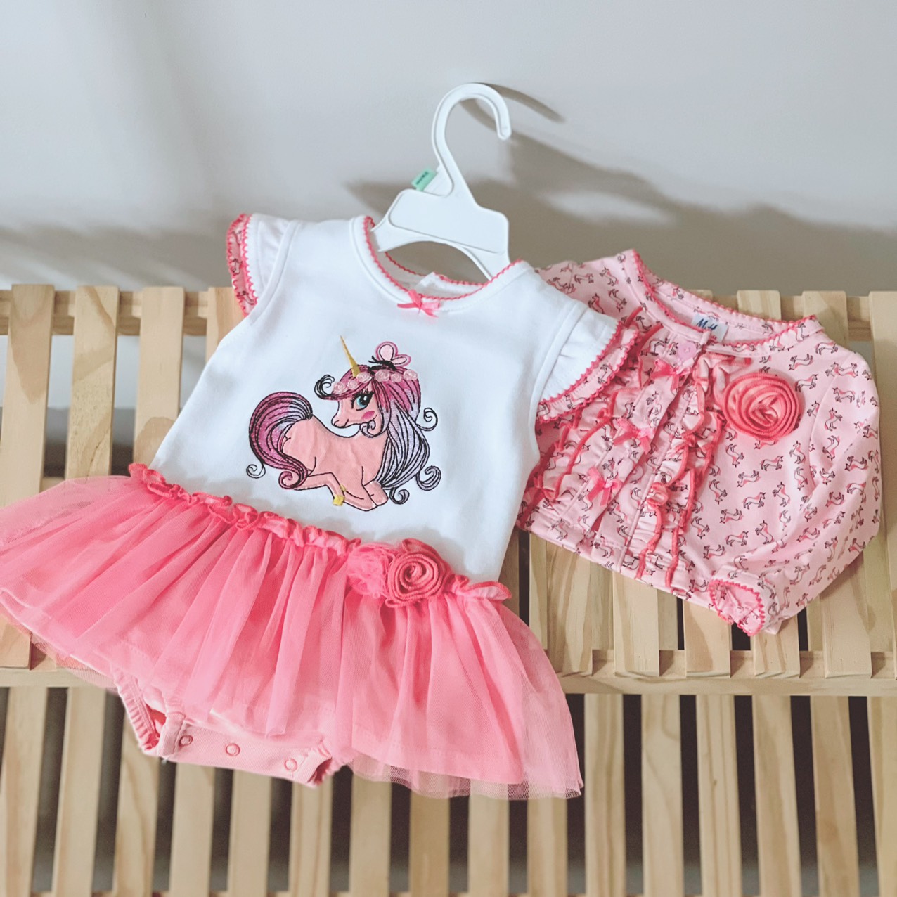 đồ sơ sinh cho bé gái xuất khẩu Thái lan TPHCM