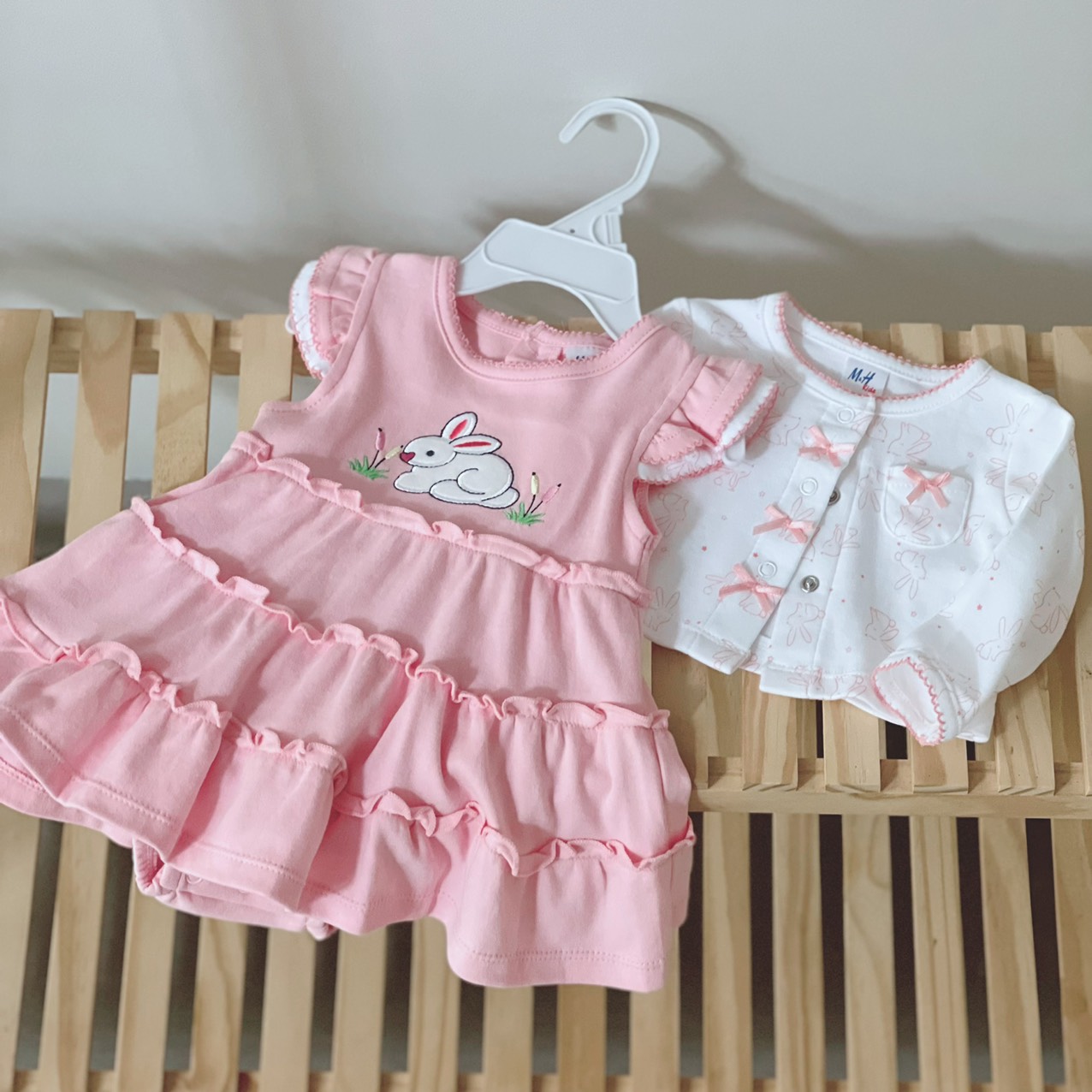 Đồ sơ sinh cho bé gái xuất khẩu TPHCM