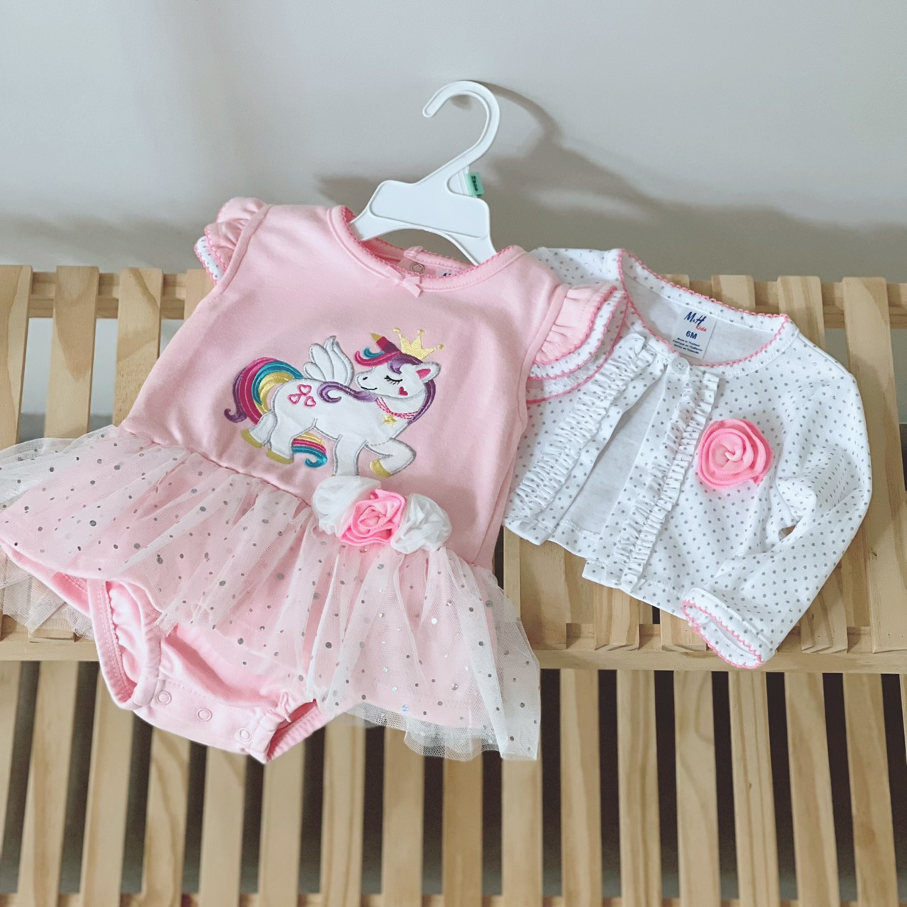 Đồ sơ sinh cho bé gái xuất khẩu TPHCM