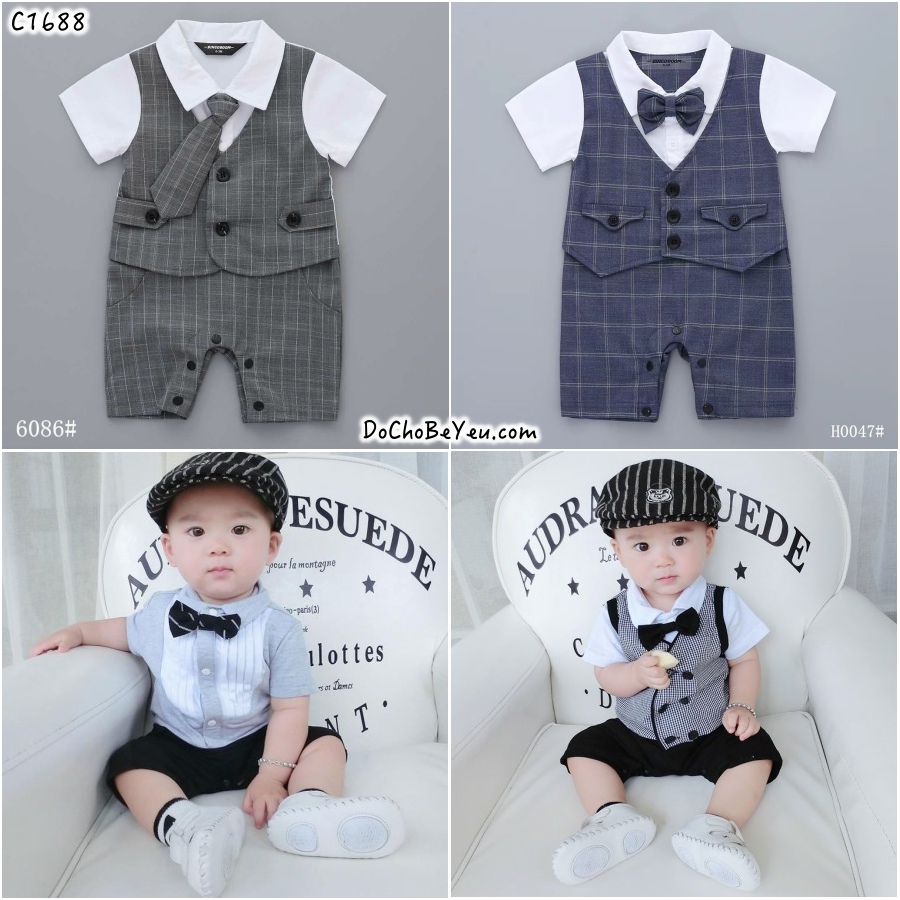 Bộ vest cho bé trai màu hồng cực Kute | Shopee Việt Nam