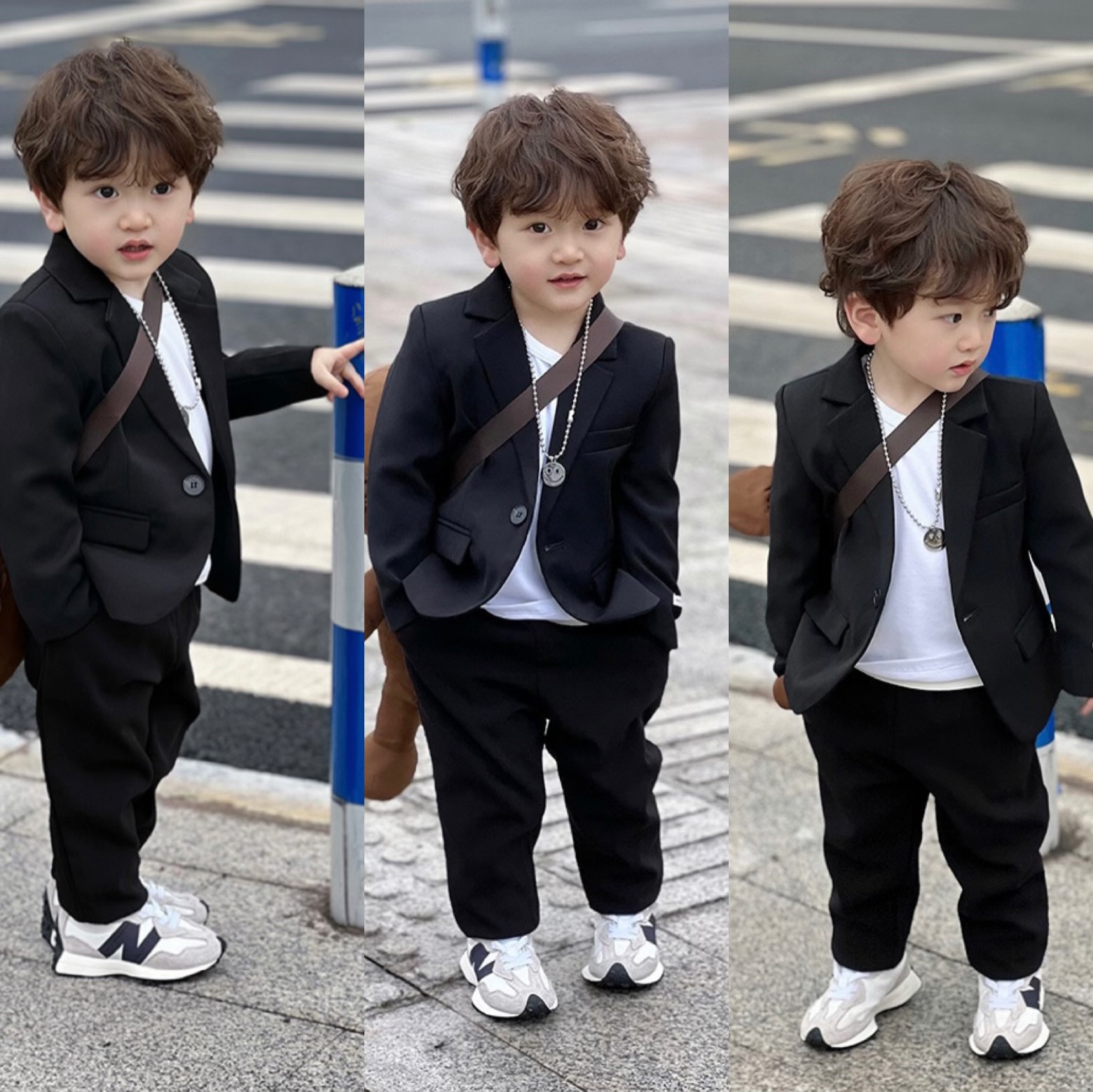 Bé trai mặc vest phù hợp với trẻ em lớn trẻ em học sinh biểu diễn trang  phục piano quần áo phù rể cho bé trai | Tàu Tốc Hành | Giá