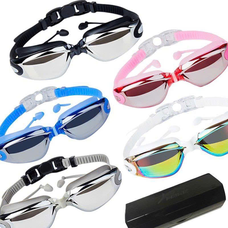 Kính bơi nam nữ & bé lớn trên 10 tuổi