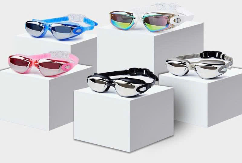 Kính bơi nam nữ & bé lớn trên 10 tuổi