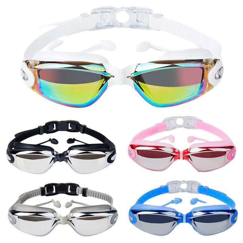 Kính bơi nam nữ & bé lớn trên 10 tuổi