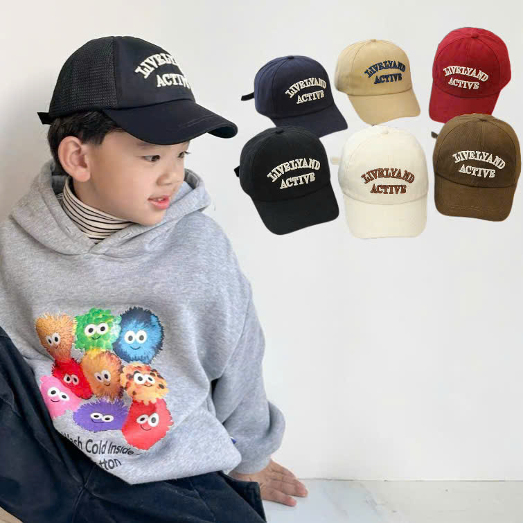 Mũ lưỡi trai, nón kết cho bé trai bé gái 2-8 tuổi
