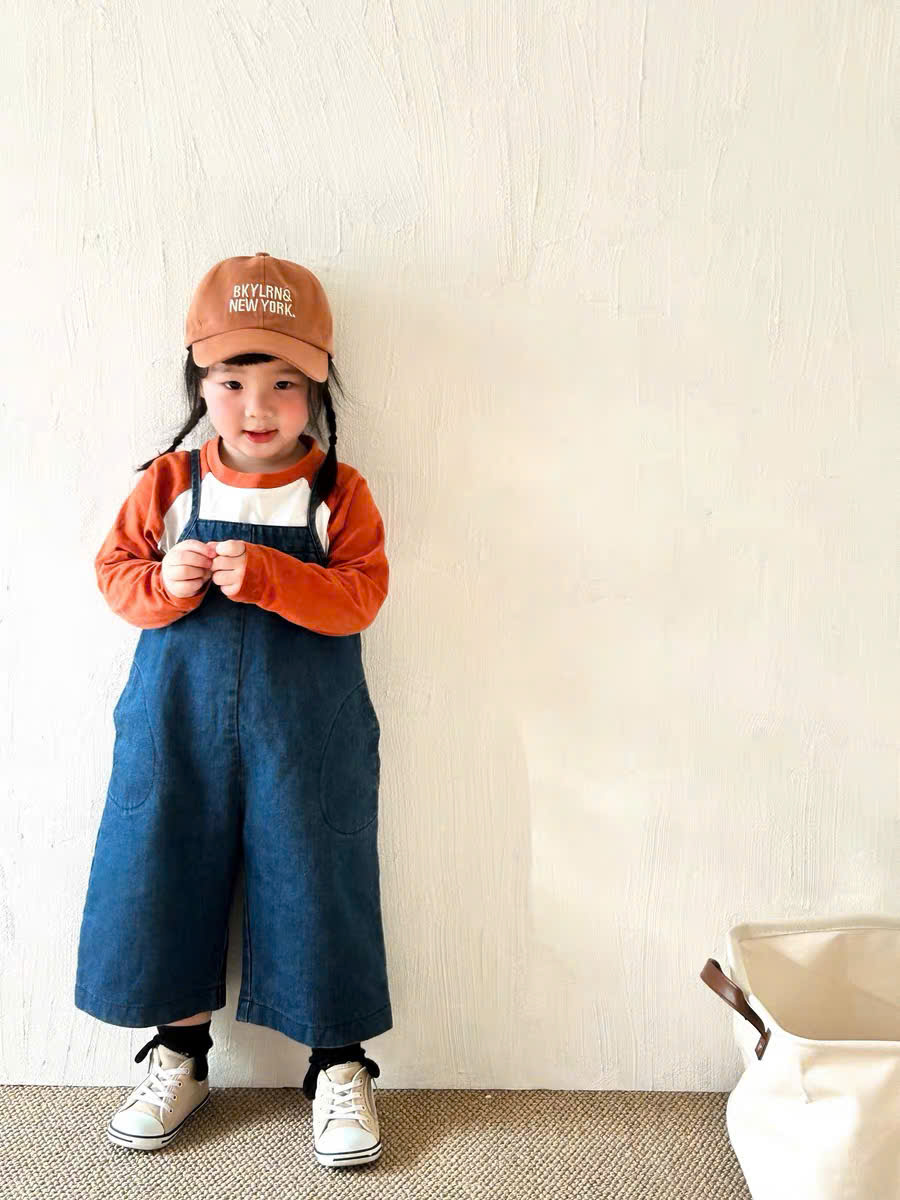 Mũ lưỡi trai, nón kết cho bé trai bé gái 2-8 tuổi