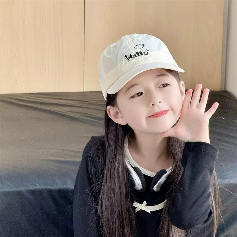 Mũ lưỡi trai, nón kết cho bé trai bé gái 2-8 tuổi