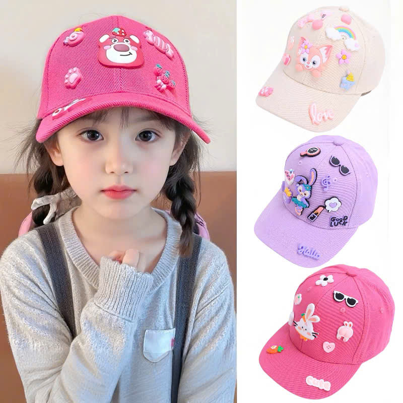 Mũ lưỡi trai, nón kết cho bé trai bé gái 2-8 tuổi TPHCM