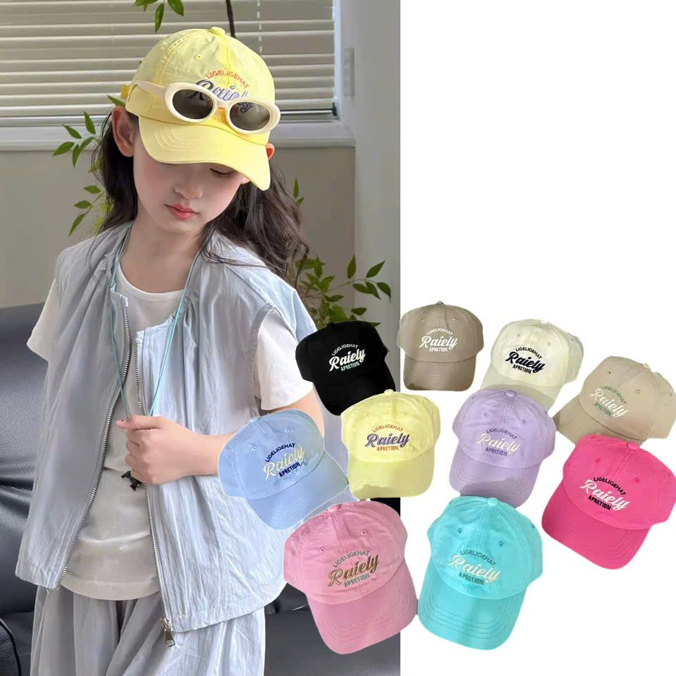 Mũ nón cho bé gái 3-4-5-6-7-8 tuổi TPHCM