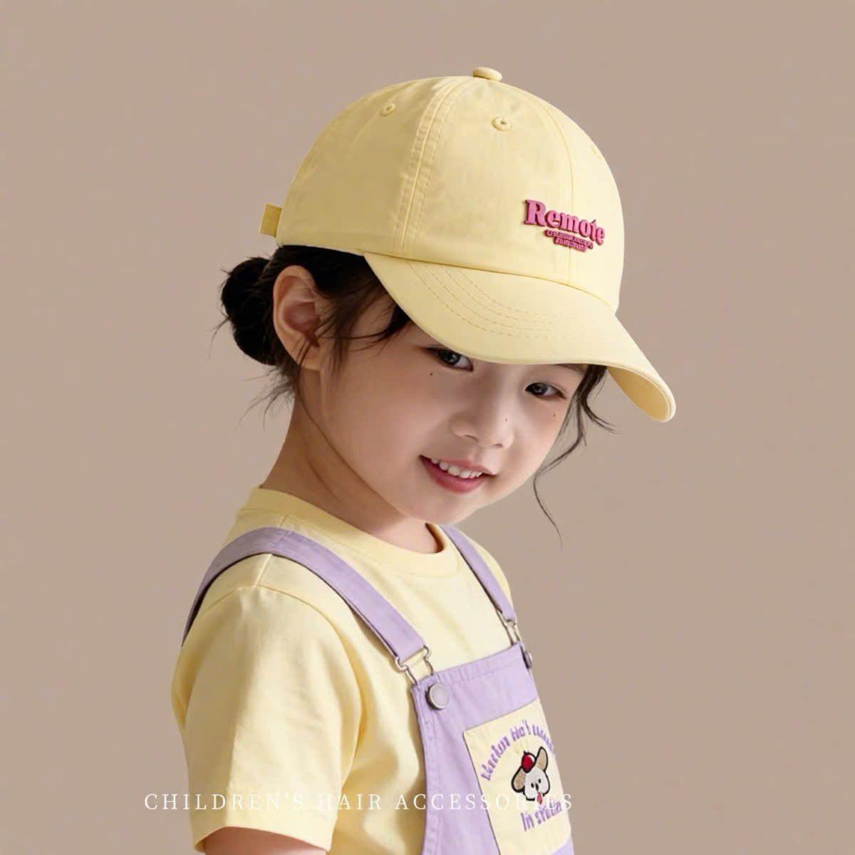 Mũ nón cho bé gái 3-4-5-6-7-8 tuổi TPHCM