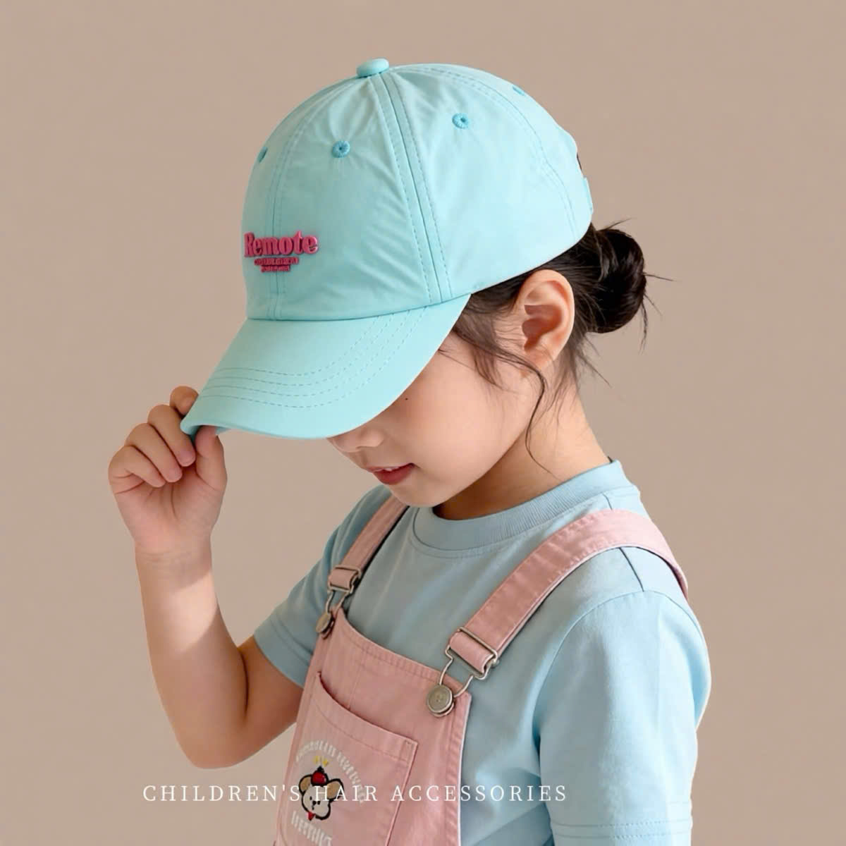Mũ nón cho bé gái 3-4-5-6-7-8 tuổi TPHCM
