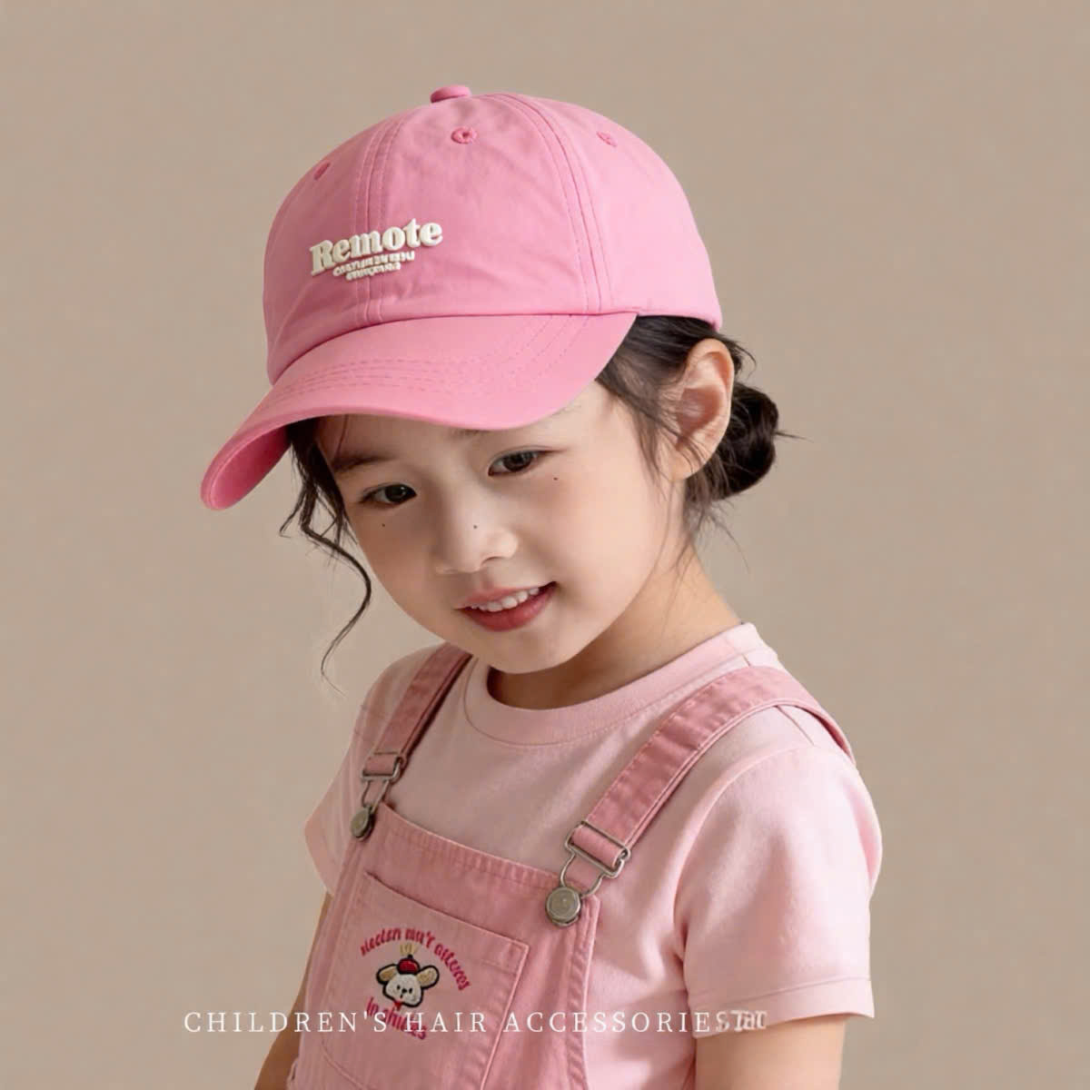 Mũ nón cho bé gái 3-4-5-6-7-8 tuổi TPHCM