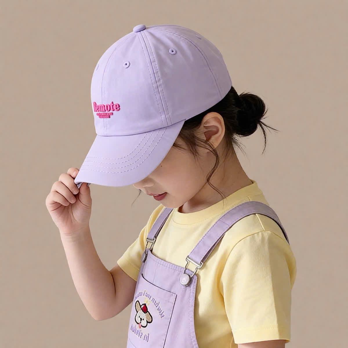 Mũ nón cho bé gái 3-4-5-6-7-8 tuổi TPHCM