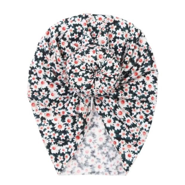 Nón turban cho bé sơ sinh đến 2-3 tuổi