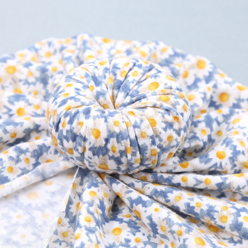 Nón turban cho bé sơ sinh đến 2-3 tuổi