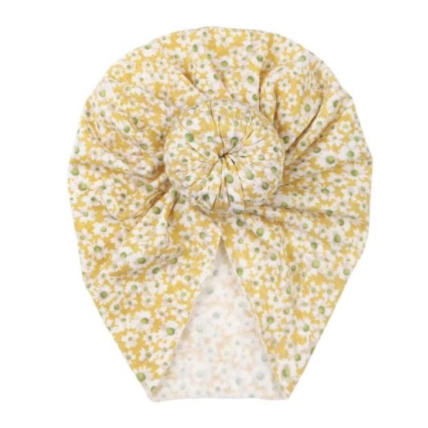 Nón turban cho bé sơ sinh đến 2-3 tuổi