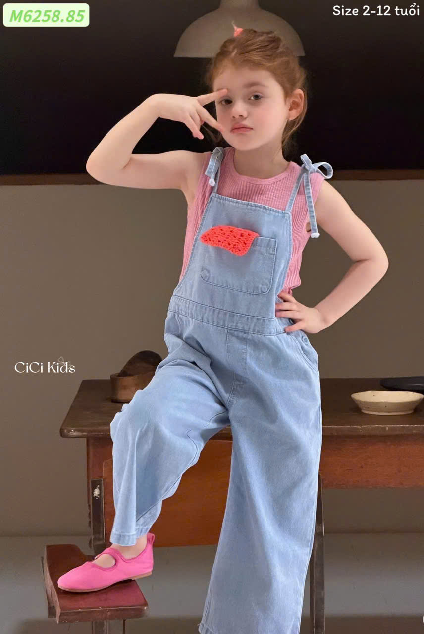 Quần áo bé gái TPHCM