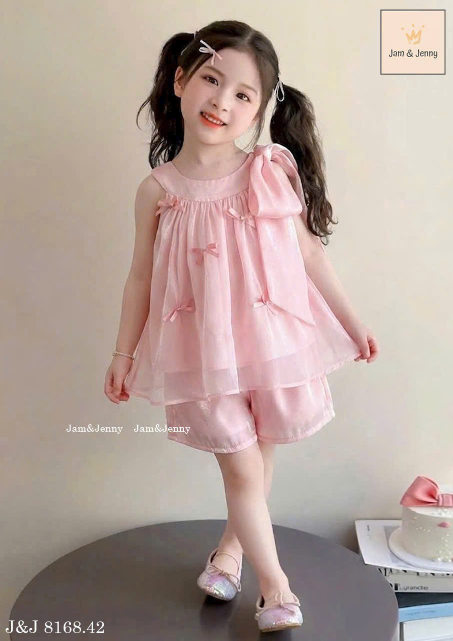 Quần áo bé gái TPHCM