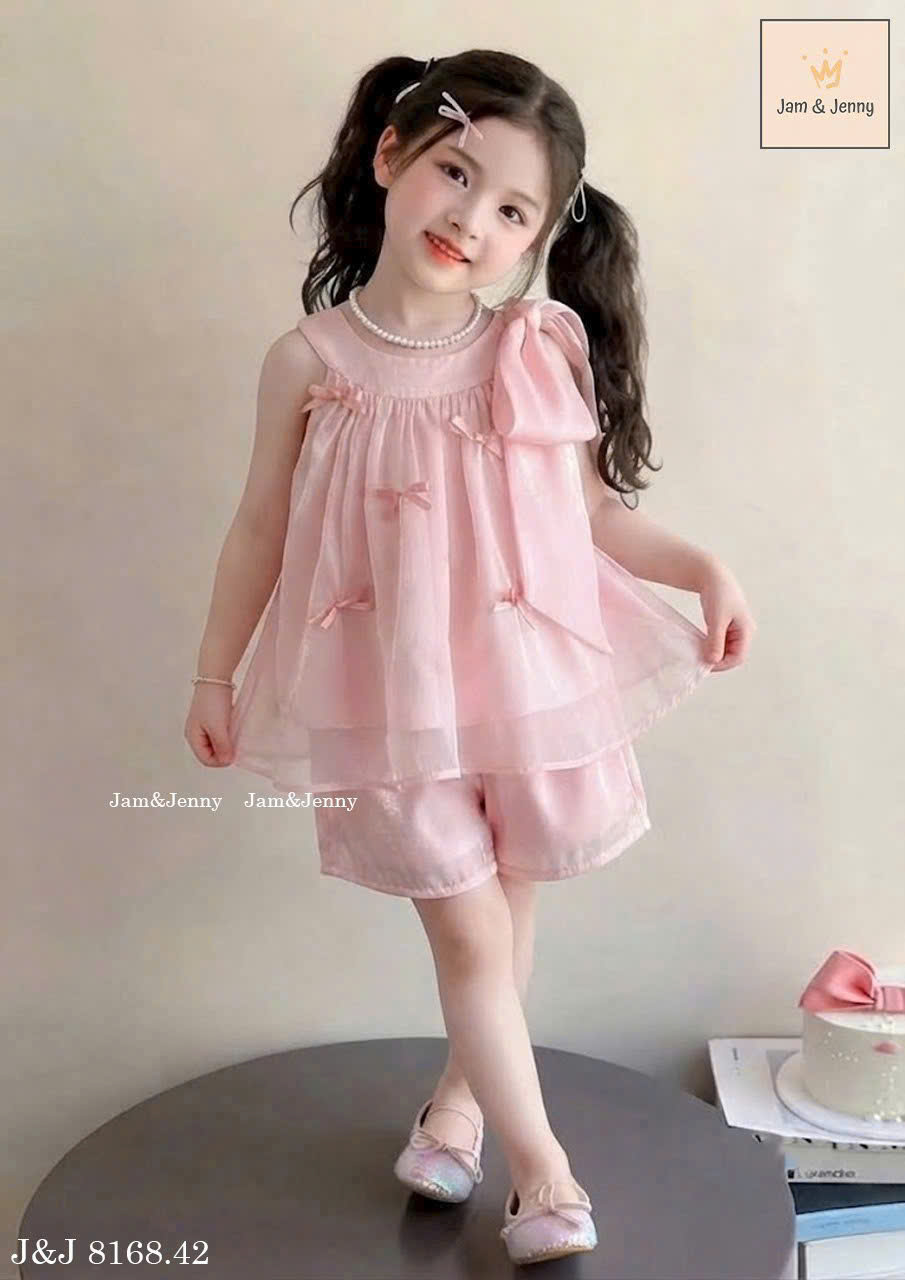 Quần áo bé gái TPHCM