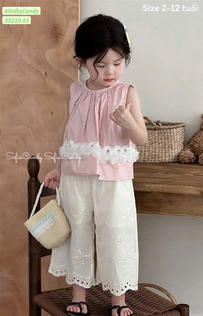 Quần áo cho bé gái 2-3-4-5-6-7-8-9-10- tuổi TPHCM