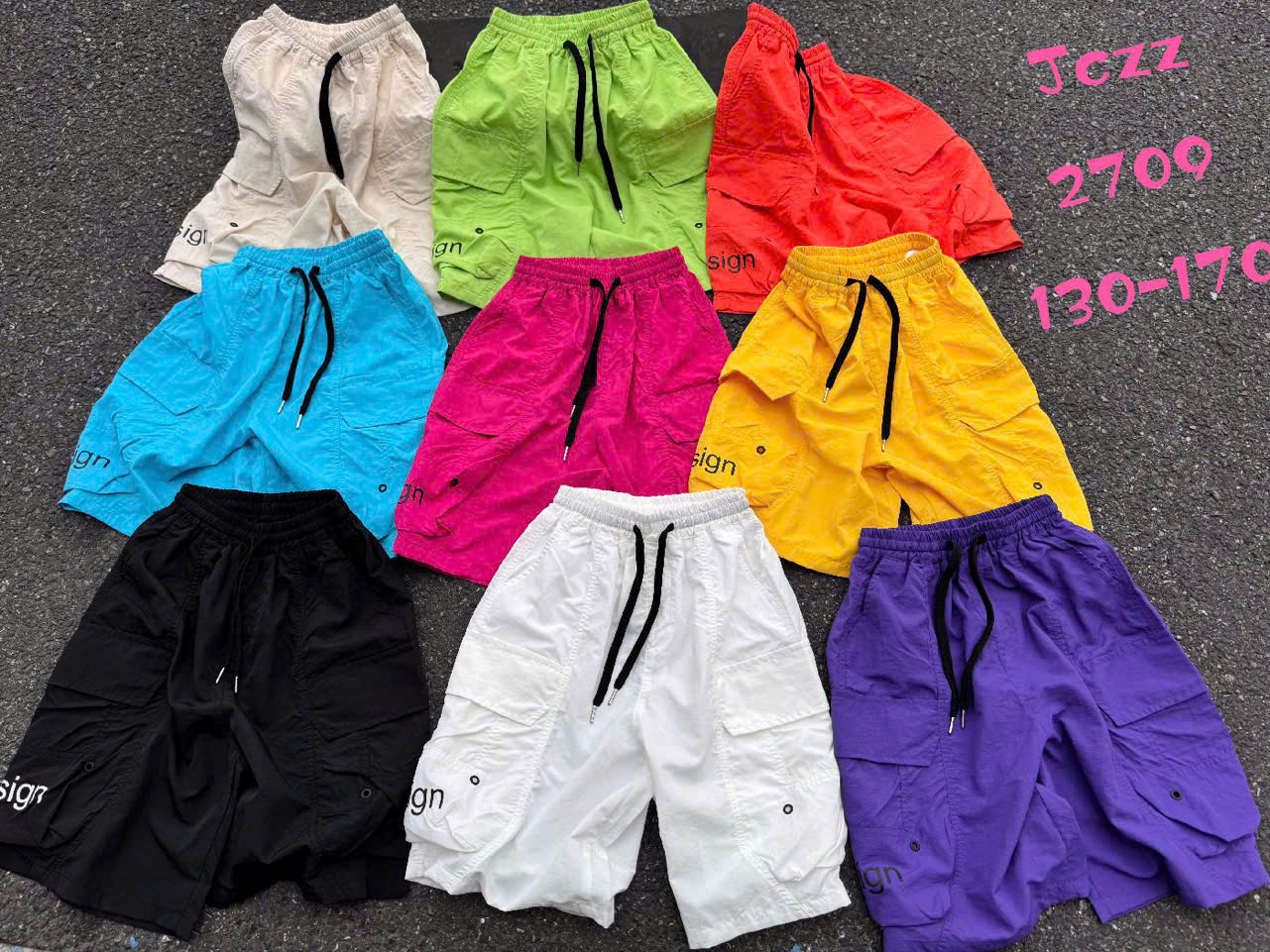Quần short cho bé trai, bé gái size đại TPHCM (12)