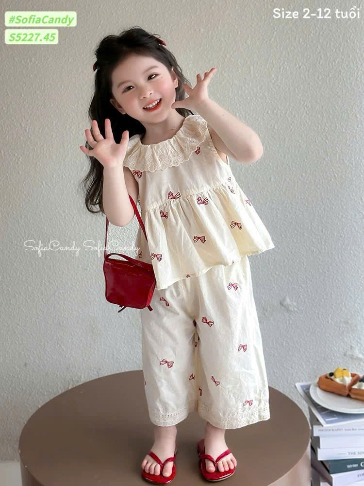 Quần áo cho bé gái 2-3-4-5-6-7-8-9-10- tuổi TPHCM