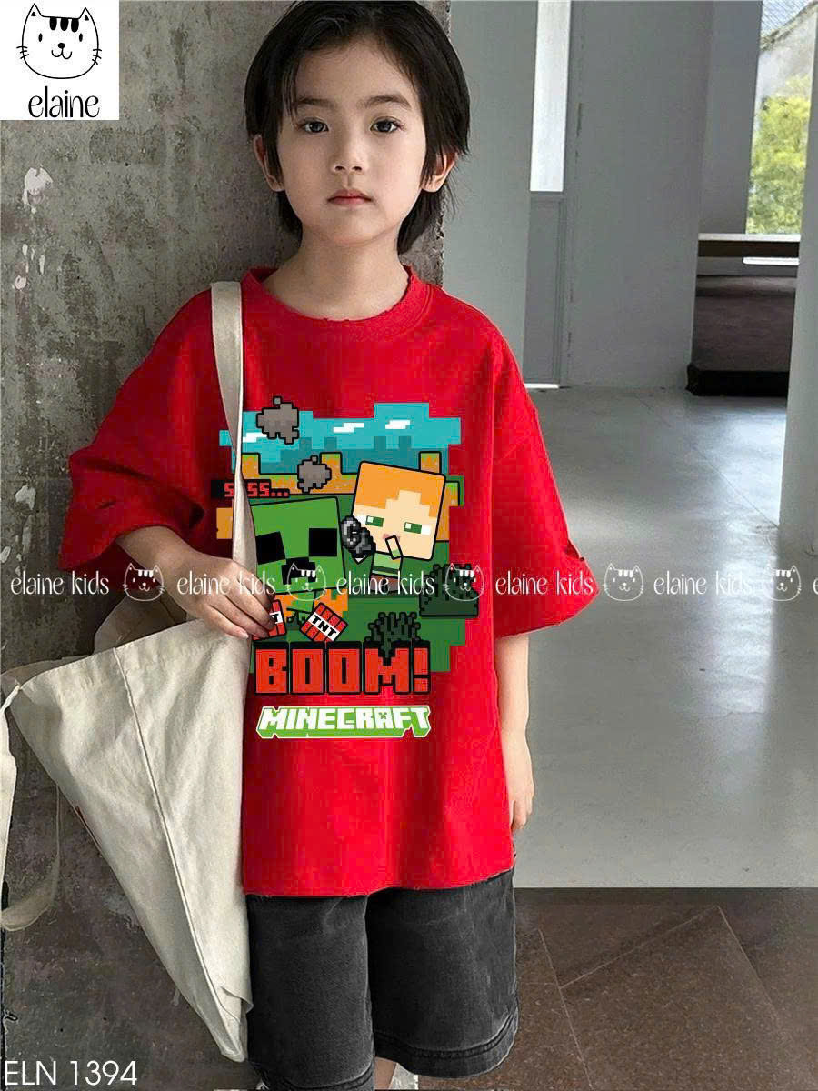 Set đồ cho bé trai 13 đến 45kg