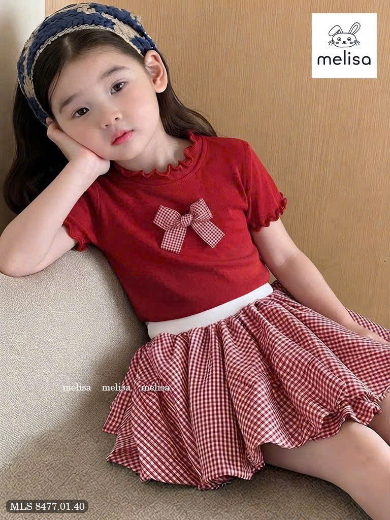 set váy bé gái 2-3-4-5-6-7-8-9-10 tuổi