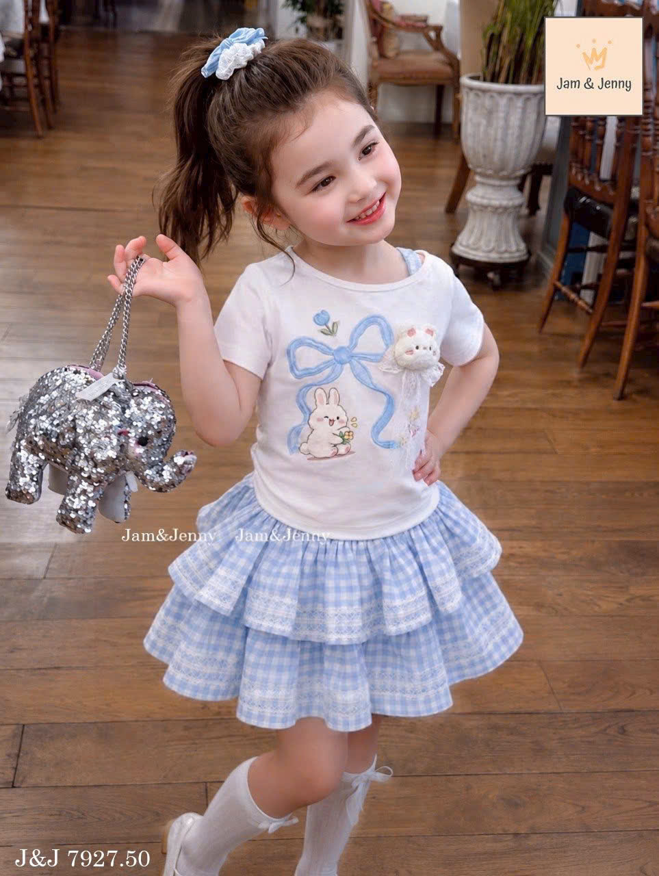 set váy bé gái 2-3-4-5-6-7-8-9-10 tuổi