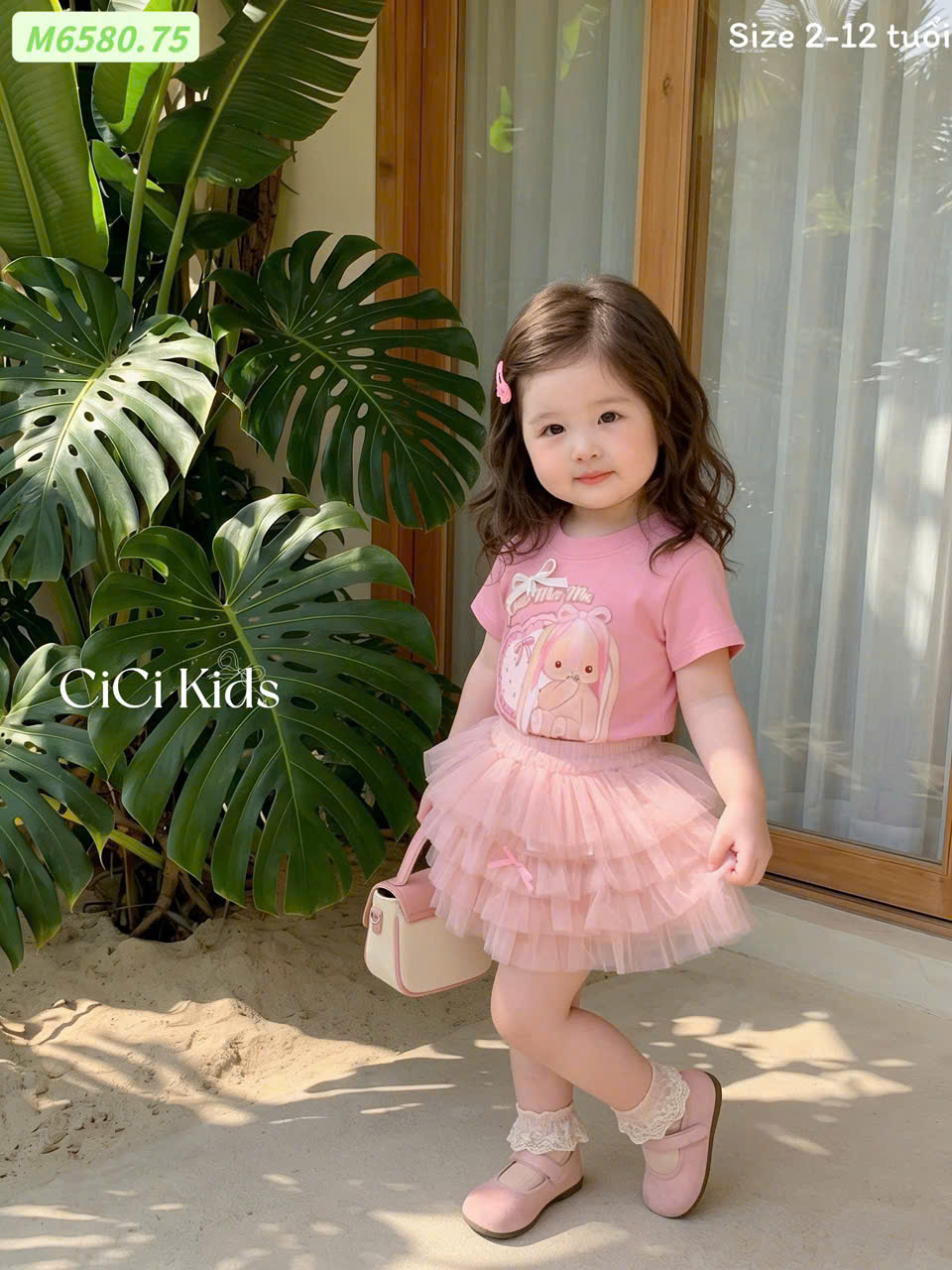 set váy bé gái 2-3-4-5-6-7-8-9-10 tuổi