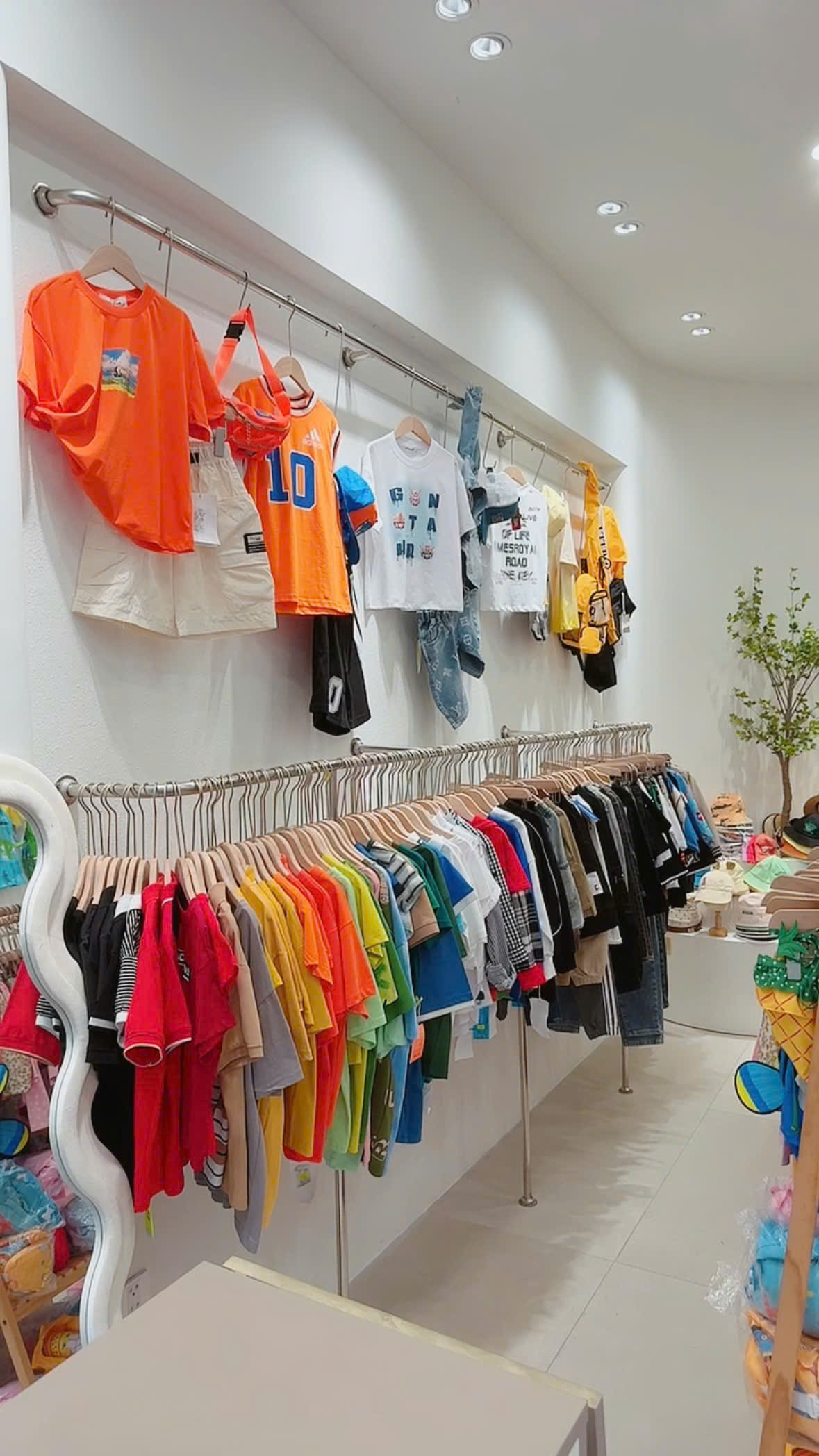 Chân váy cho bé gái 1-2 tuổi đến 10-12 tuổi