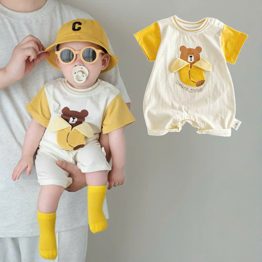 body suit cho bé trai sơ sinh TPHCM