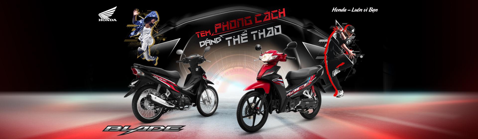 Honda Alpha  HEAD Dũng Tiến Sài Gòn