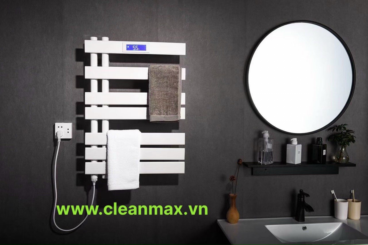 VÌ SAO NÊN CHỌN DÀN SẤY KHĂN CLEANMAX VÌ SAO NÊN CHỌN DÀN SẤY KHĂN CLEANMAX