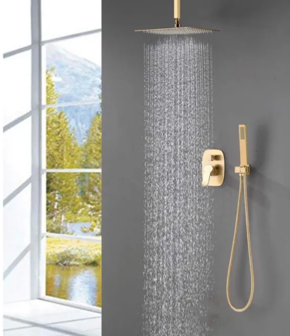 ƯU NHƯỢC ĐIỂM KHI SỬ DỤNG SEN VÀ VÒI ÂM TƯỜNG