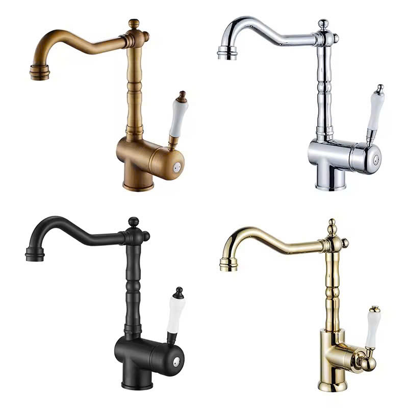 VÒI LAVABO VÀ SEN TẮM