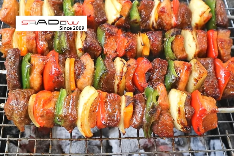 Thịt nướng BBQ 