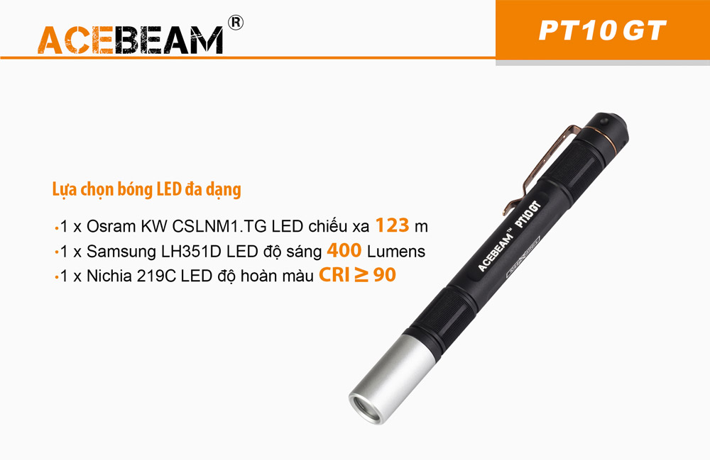 acbeam pt10gt