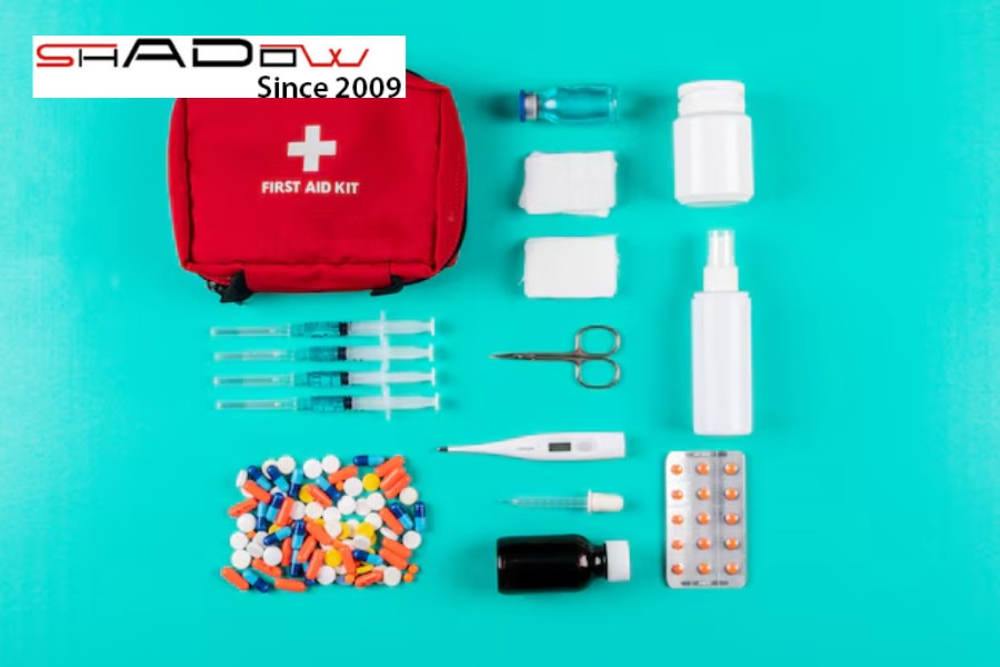 Các dụng cụ y tế