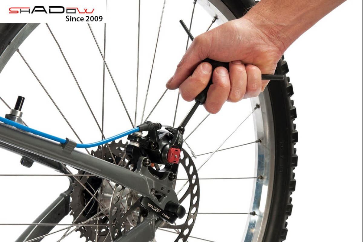 Các loại phanh xe đạp được ưa chuộng nhất hiện nay