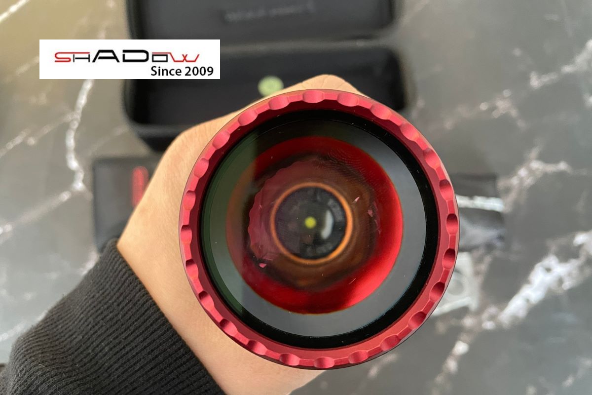 các lỗi đèn pin 
