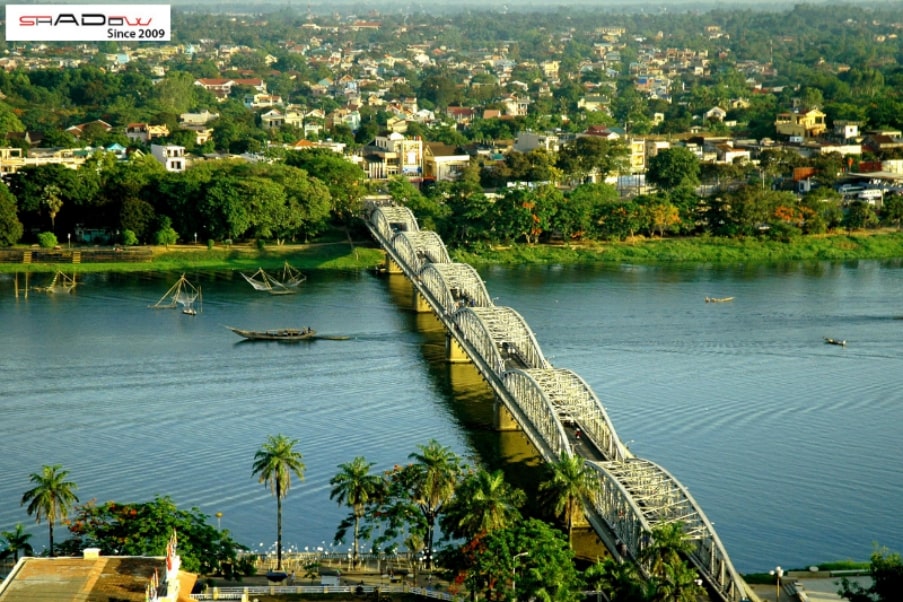 cắm trại biển lộc bình huế