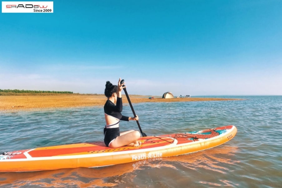 Cắm trại hồ Dầu Tiếng Tây Ninh