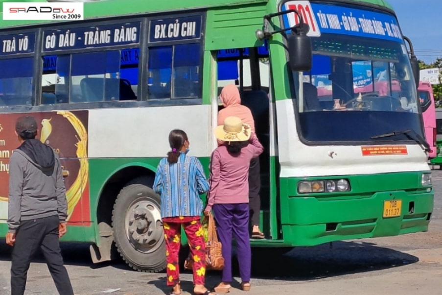 cắm trại ở tây ninh