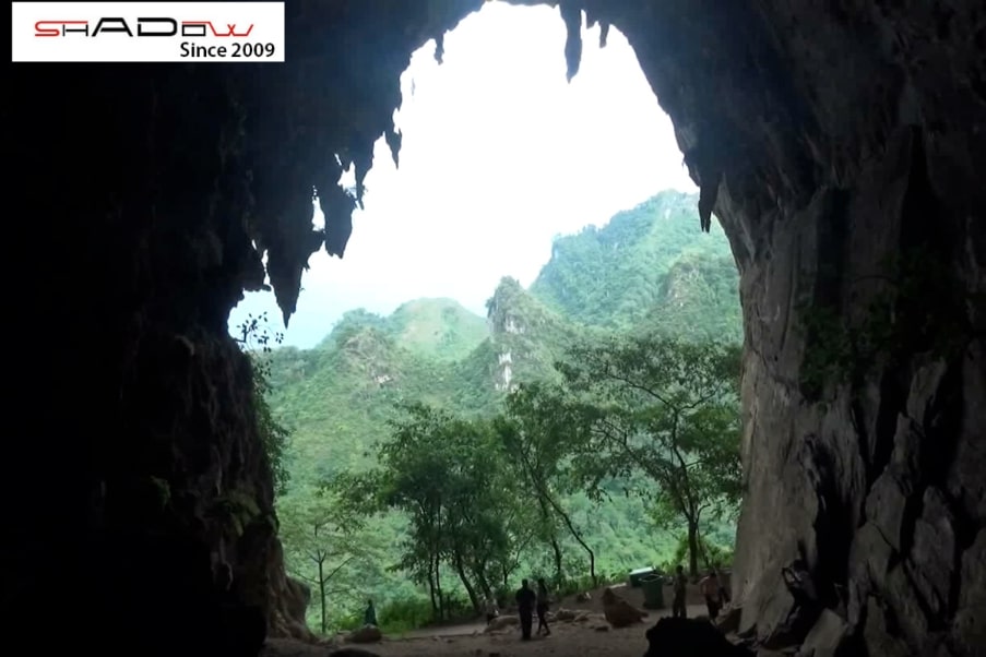 Căn cứ cách mạng tại Núi Dinh