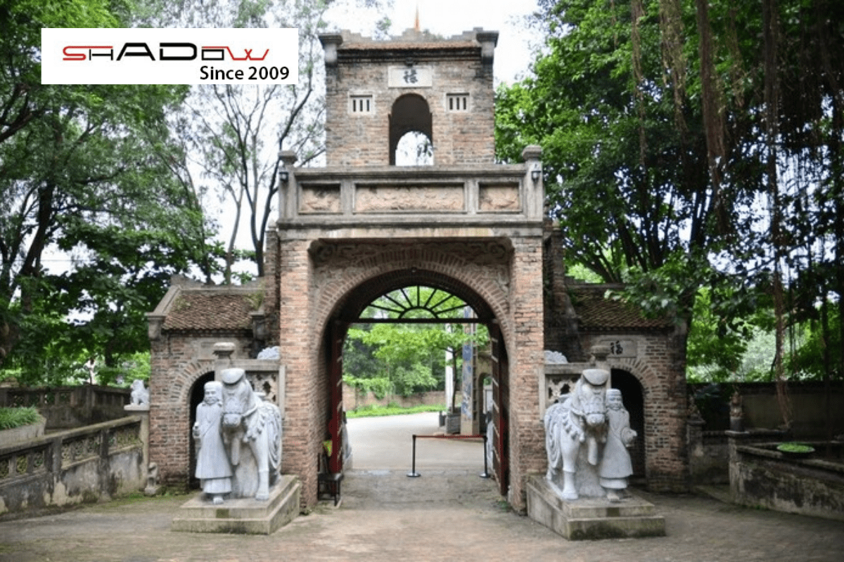 Trải nghiệm đến Việt Phủ Thành Chương