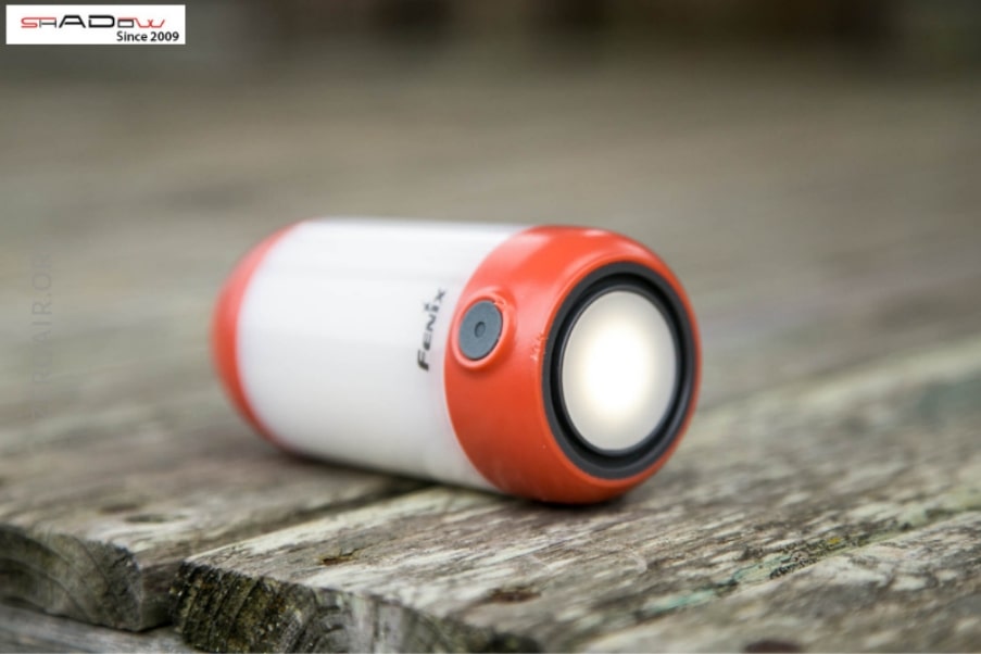 Đèn pin cắm trại FENIX CL26R