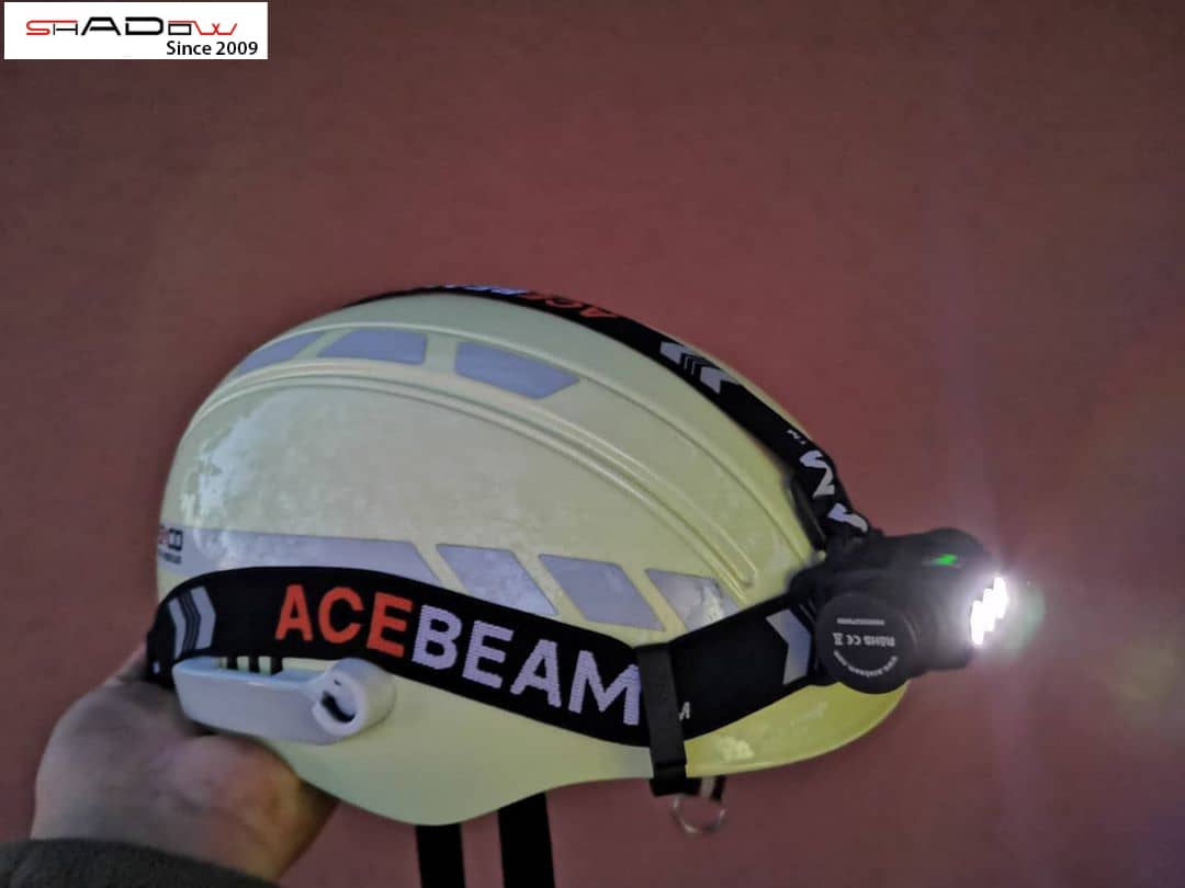 Đèn pin đội đầu chính hãng Acebeam