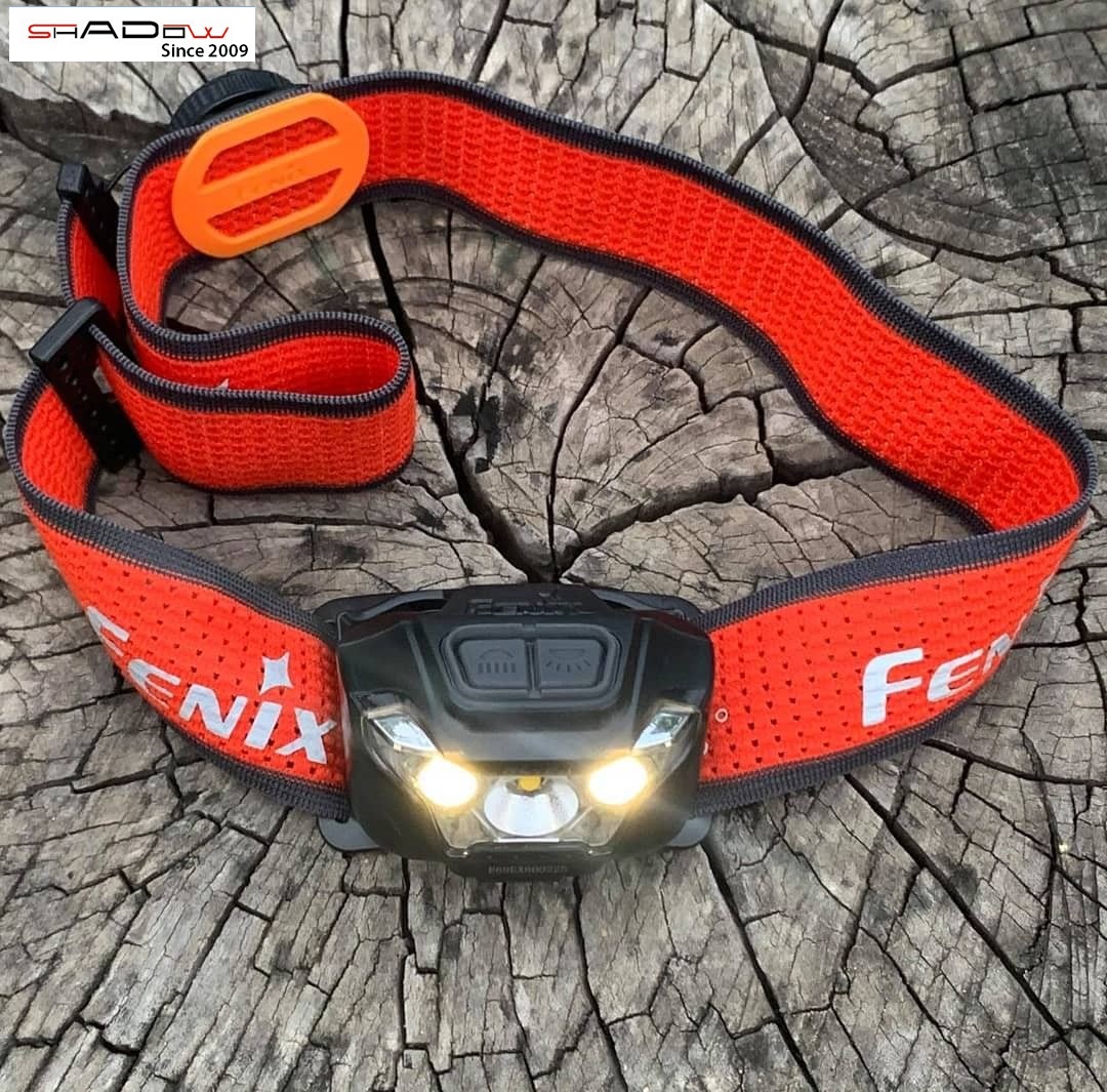 Đèn pin đội đầu Fenix HL18R-T