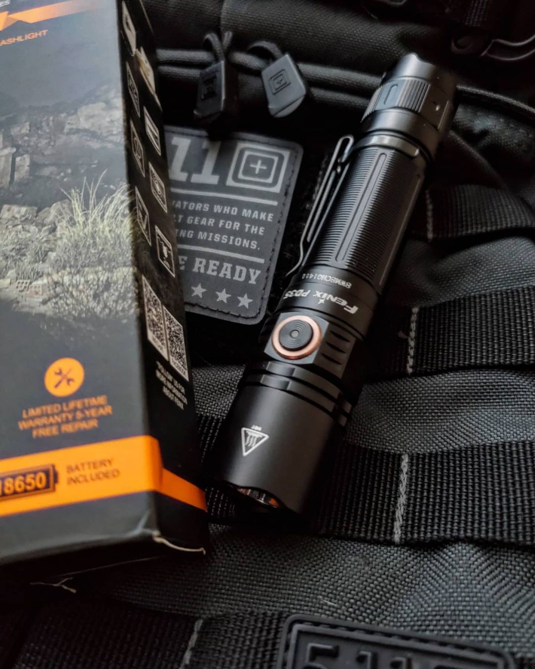 fenix pd35